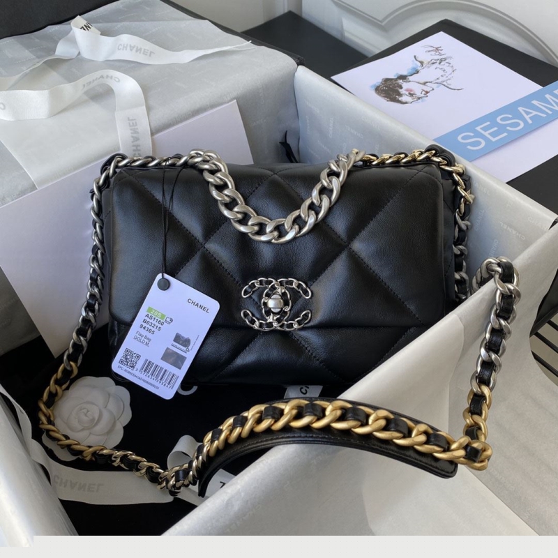 Ch*el 19 bags